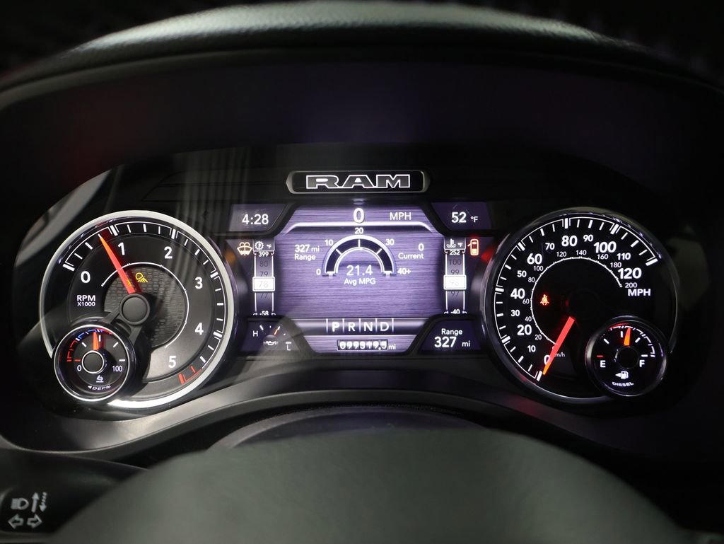 Certified 2020 RAM 1500 Big Horn AWD/4WD image 41