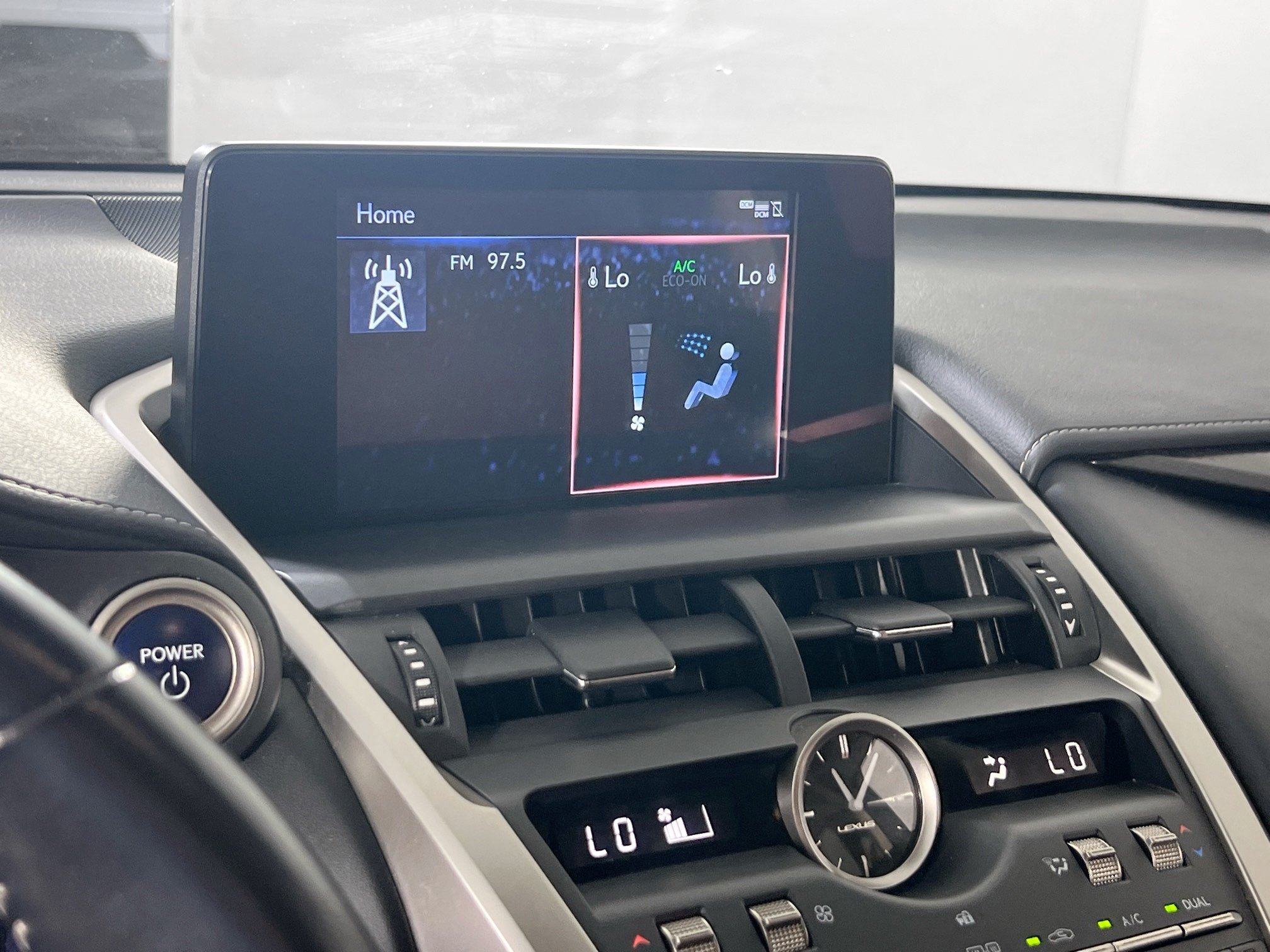 Used 2021 Lexus NX 300h AWD w/ Accessory Package 2 image 14
