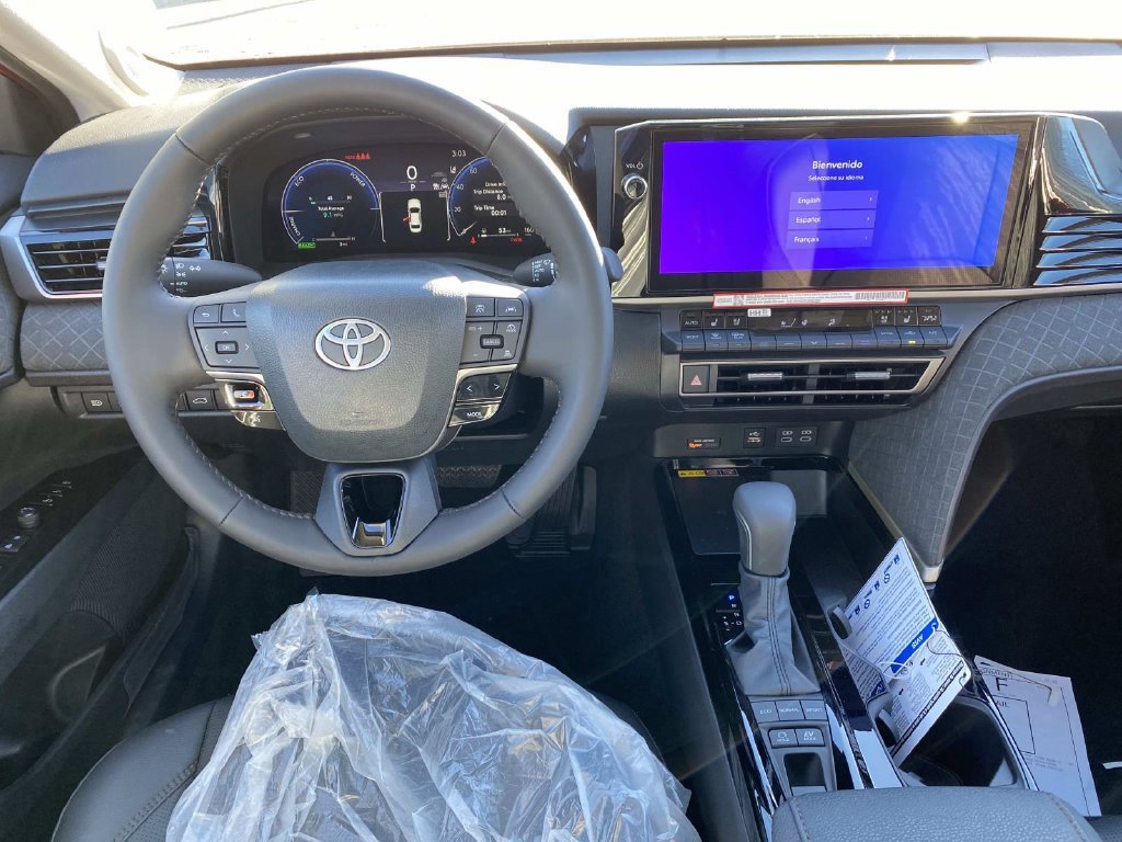 New 2026 Toyota Camry XLE w/ Premium Package AWD/4WD image 8
