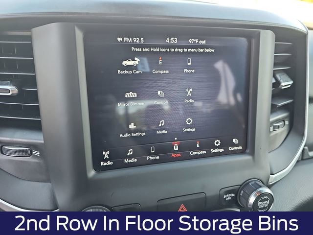 Used 2021 RAM 1500 Big Horn image 25