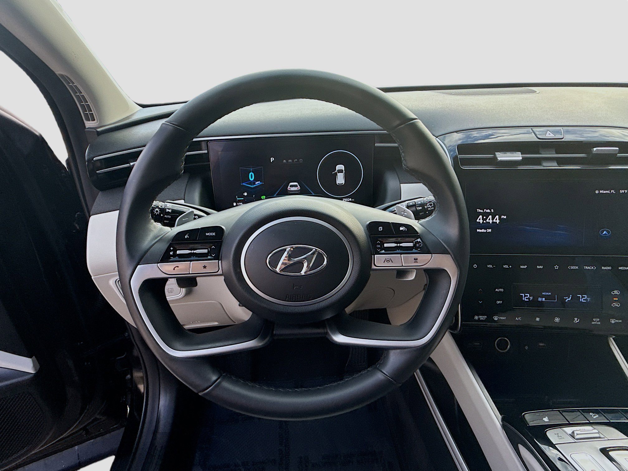 Used 2023 Hyundai Tucson SEL image 8