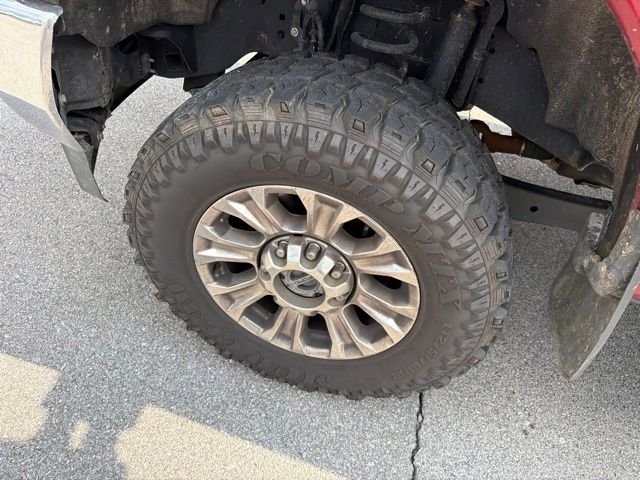 Used 2019 Ford F250 XLT w/ XLT Premium Package AWD/4WD image 7