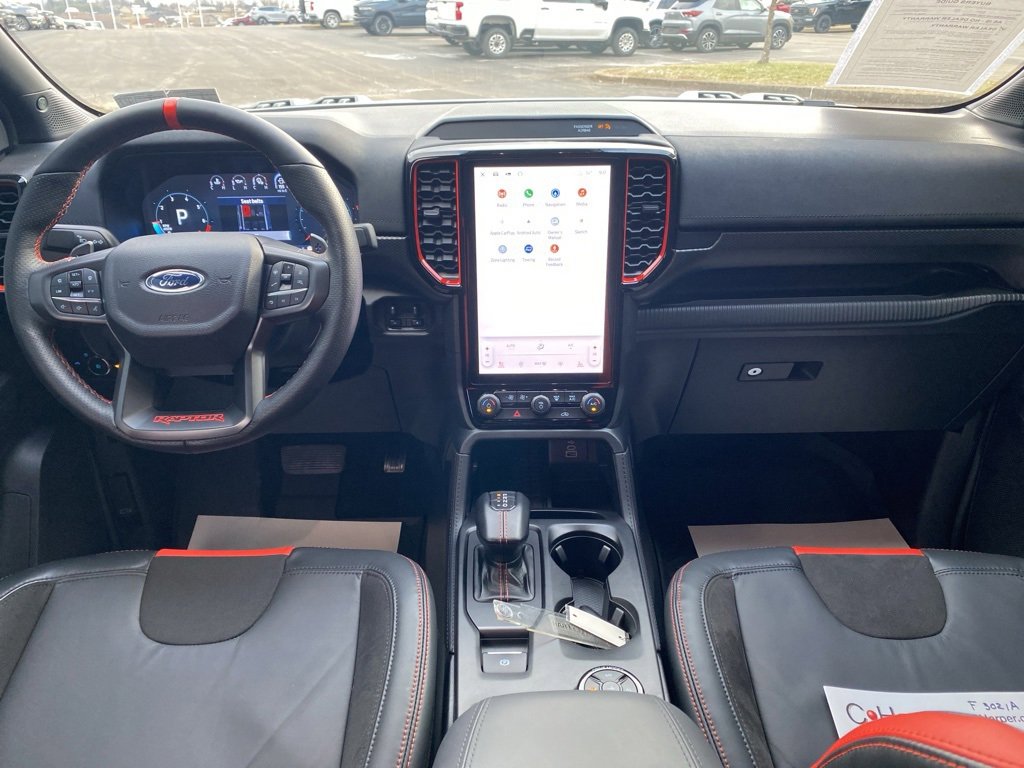 Used 2024 Ford Ranger Raptor image 24