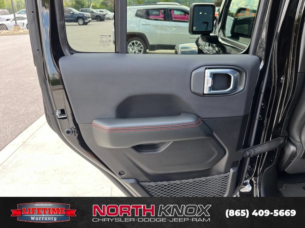 New 2026 Jeep Gladiator Rubicon AWD/4WD image 16
