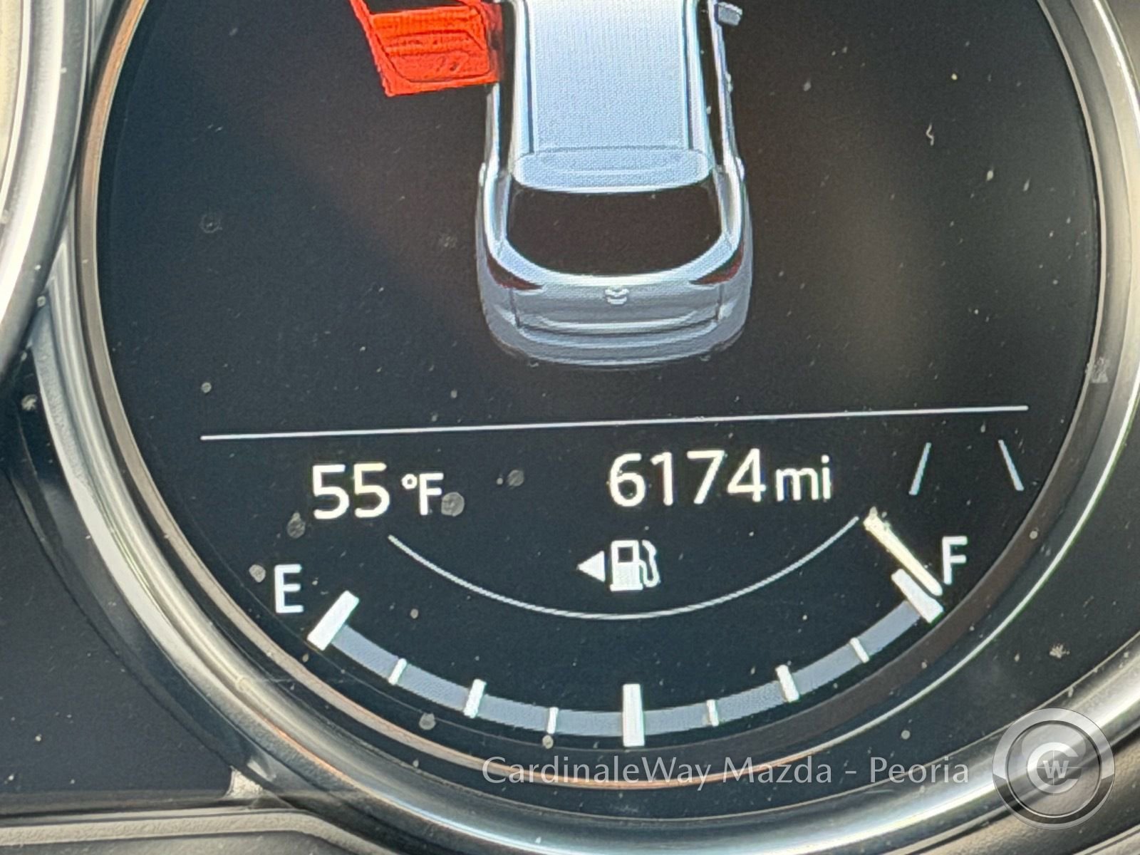 Certified 2025 MAZDA CX-5 AWD 2.5 S w/ Preferred Package image 39