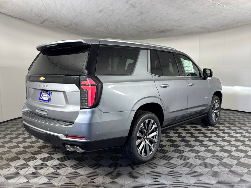 New 2026 Chevrolet Tahoe High Country AWD/4WD image 5