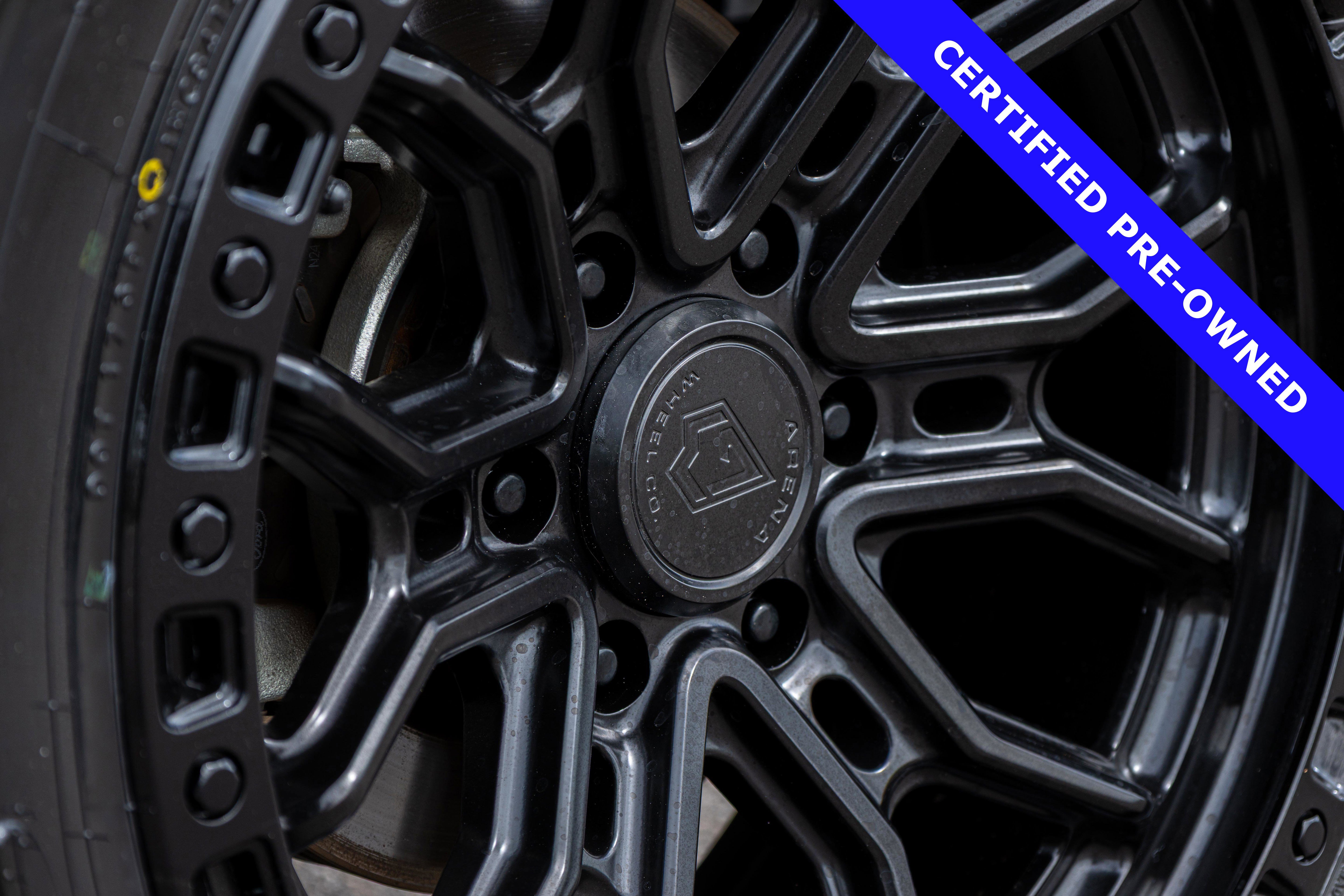 Certified 2025 Ford Bronco Big Bend image 14