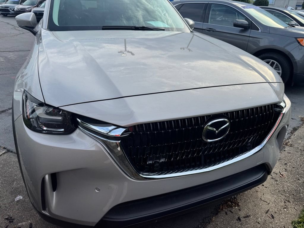 Used 2025 MAZDA CX-90 3.3 Turbo w/ Preferred Package AWD/4WD image 8
