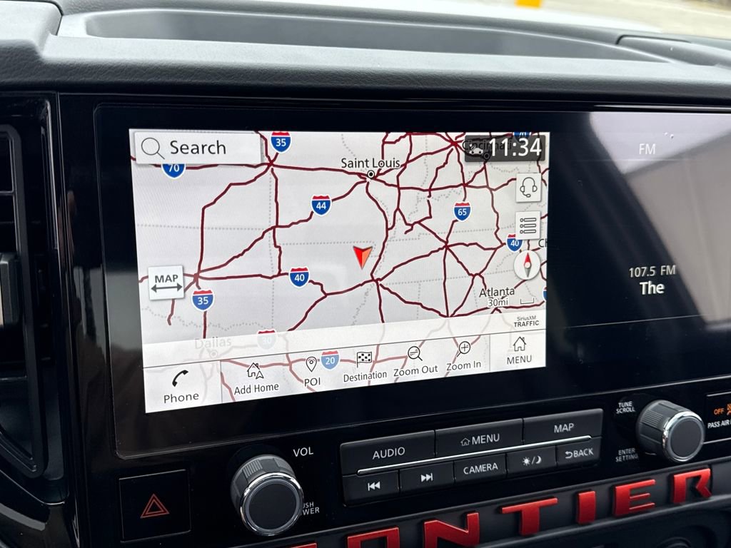 New 2026 Nissan Frontier PRO-4X w/ Pro Premium Package image 18