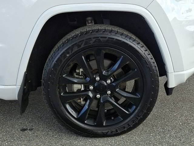 Used 2021 Jeep Grand Cherokee Laredo X AWD/4WD image 8