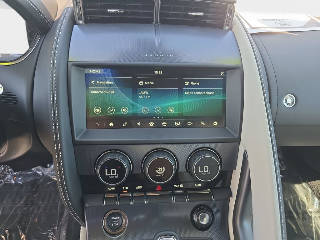 Certified 2024 Jaguar F-TYPE R-Dynamic RWD image 18