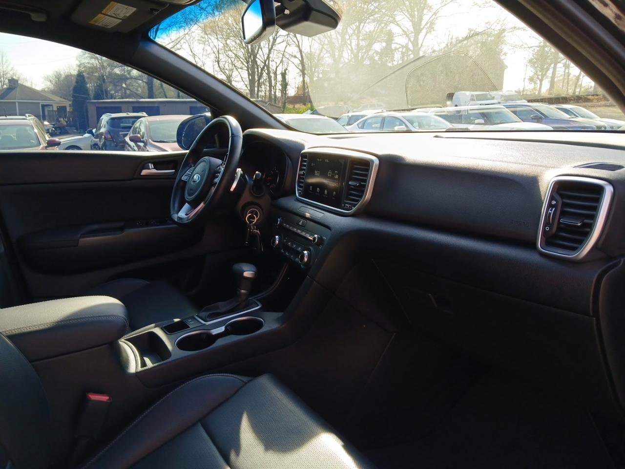 Used 2020 Kia Sportage S w/ S Sunroof Package FWD image 16