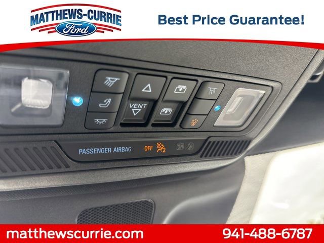 New 2025 Ford Expedition Max Platinum w/ Stealth Performance Package image 24