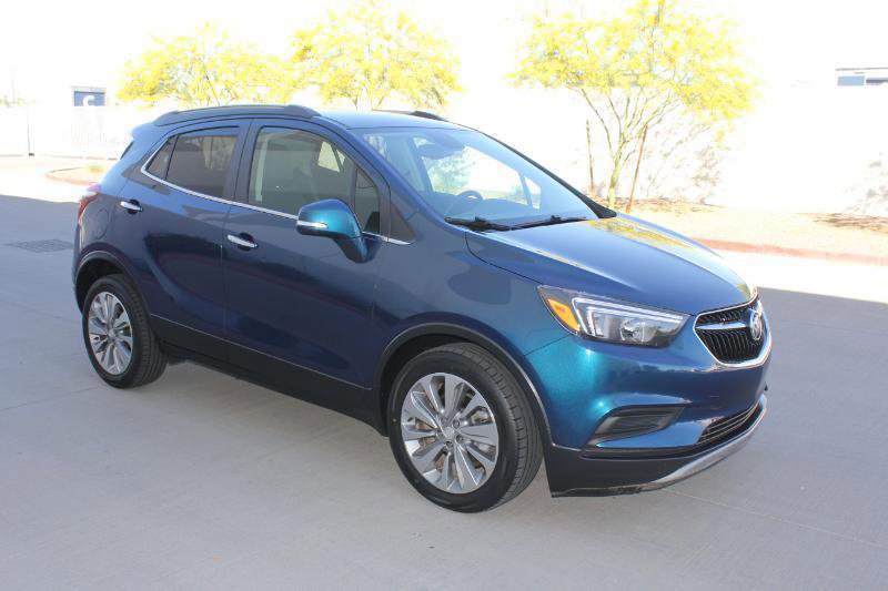 Used 2019 Buick Encore Preferred w/ Safety Package image 3