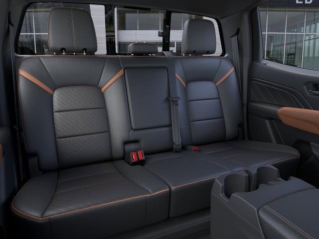 New 2026 GMC Canyon AT4 w/ Technology Plus Package AWD/4WD image 17