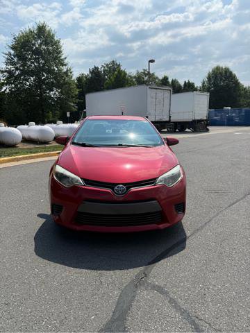 Used 2015 Toyota Corolla LE FWD image 8