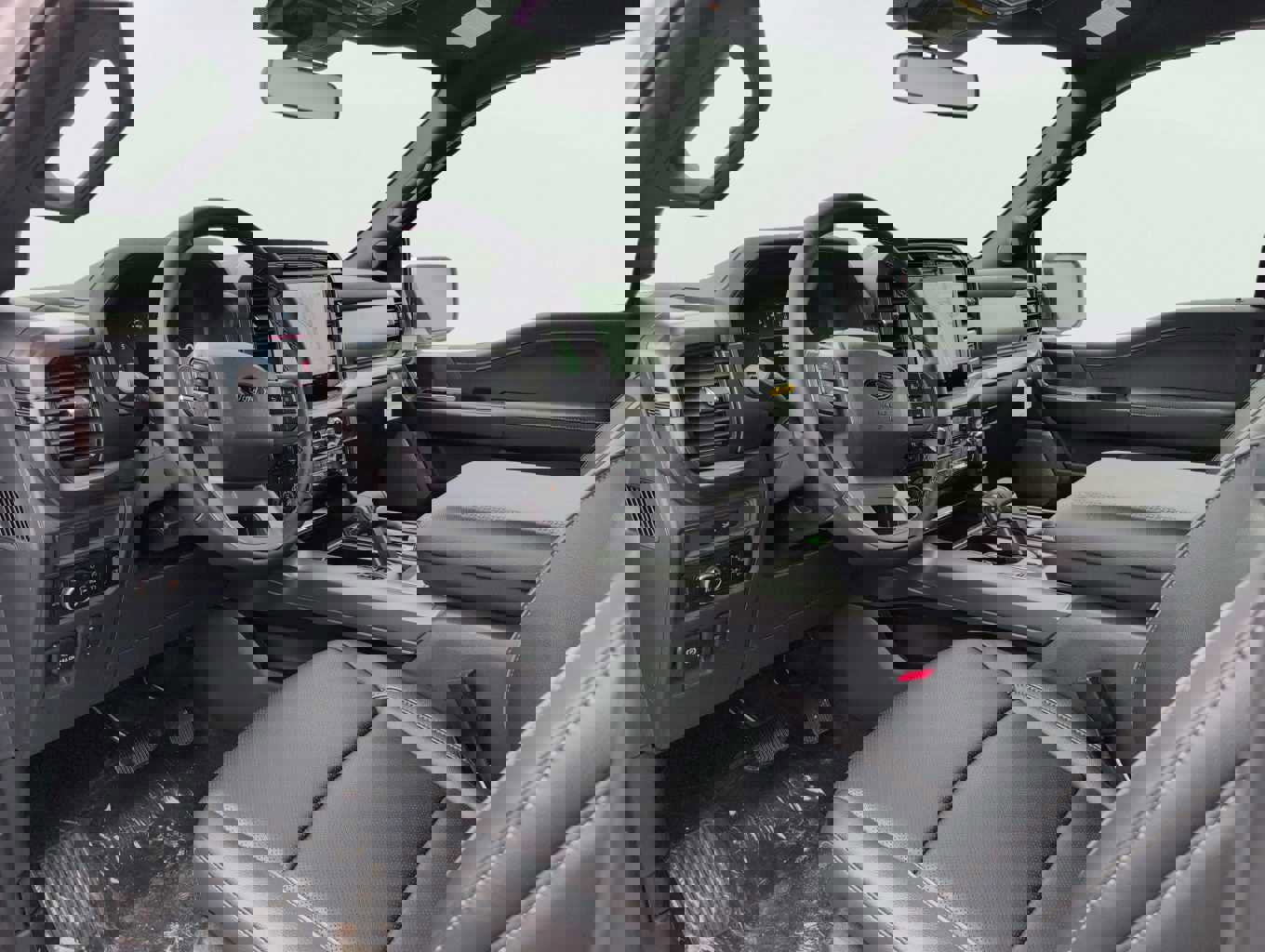 New 2026 Ford F150 Lariat w/ Equipment Group 501A Mid image 7