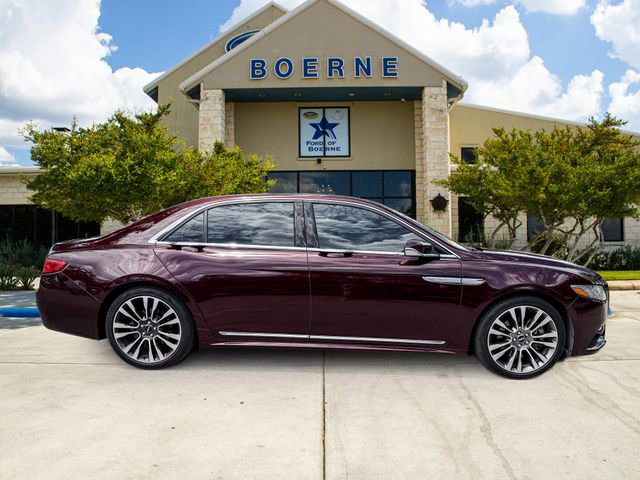 Used 2019 Lincoln Continental Select w/ Continental Climate Package AWD/4WD image 6