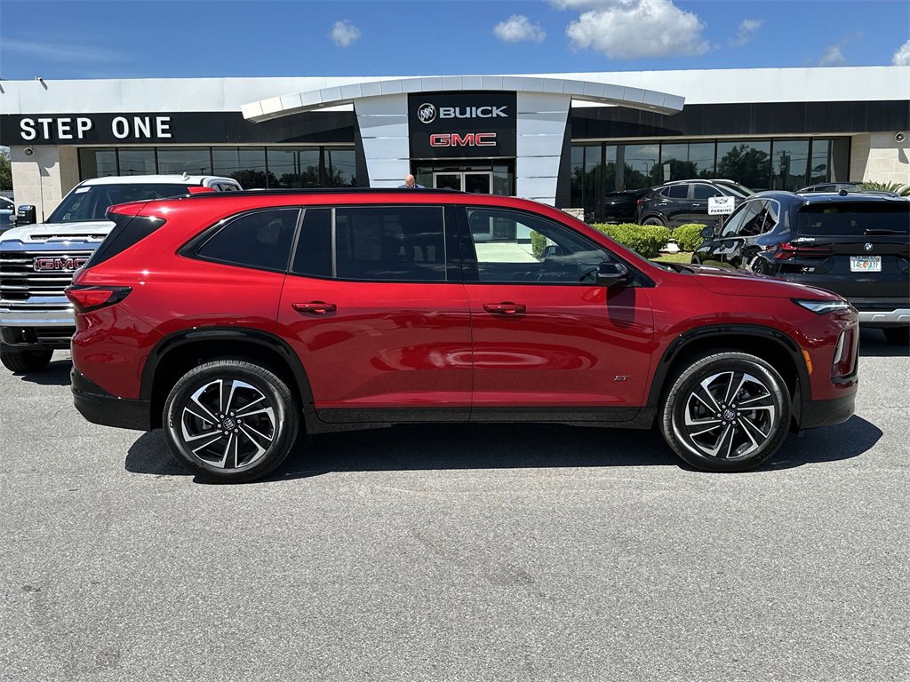 New 2025 Buick Enclave Sport Touring w/ Power Package image 9