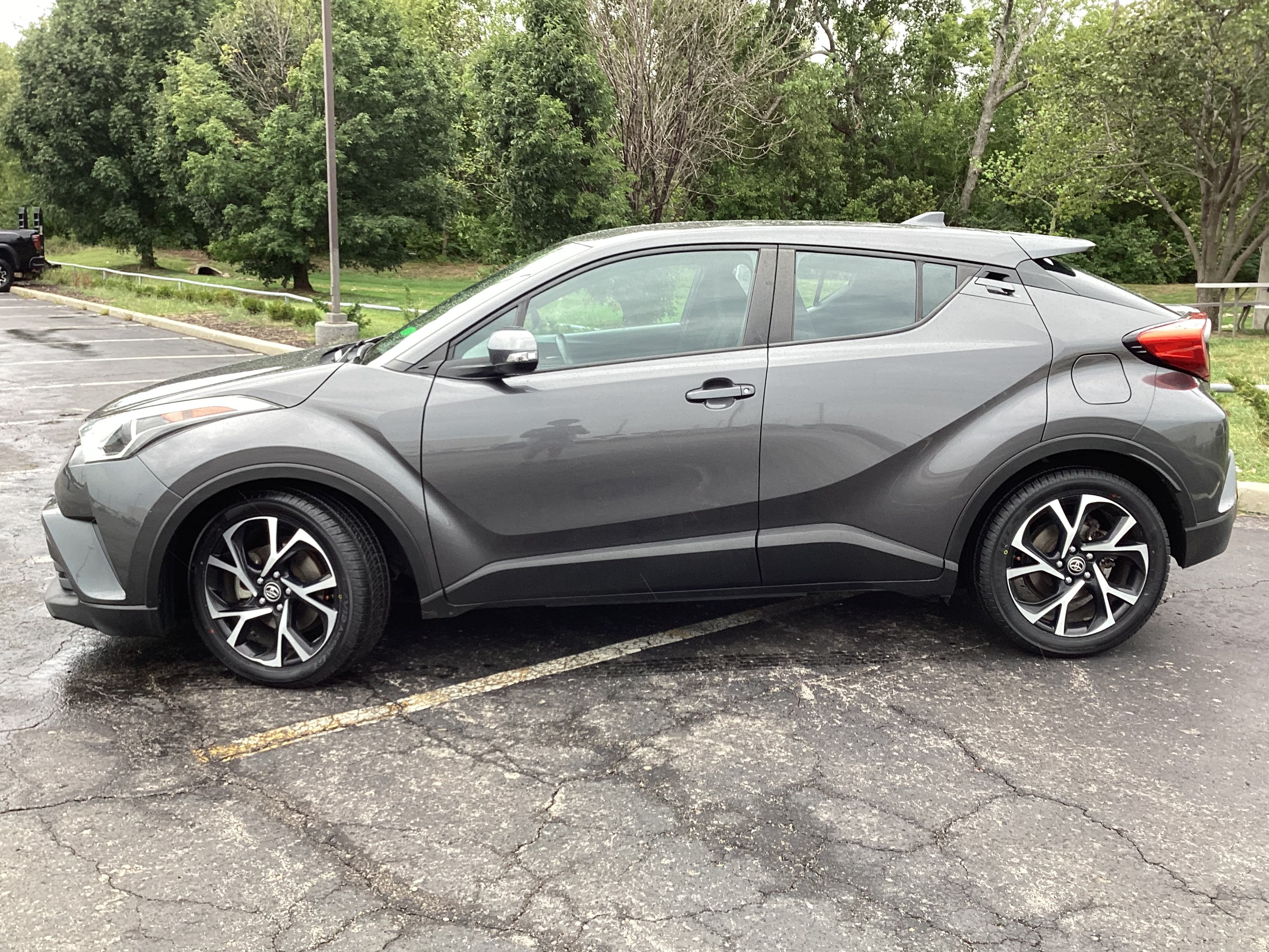 Certified 2018 Toyota C-HR XLE FWD image 25