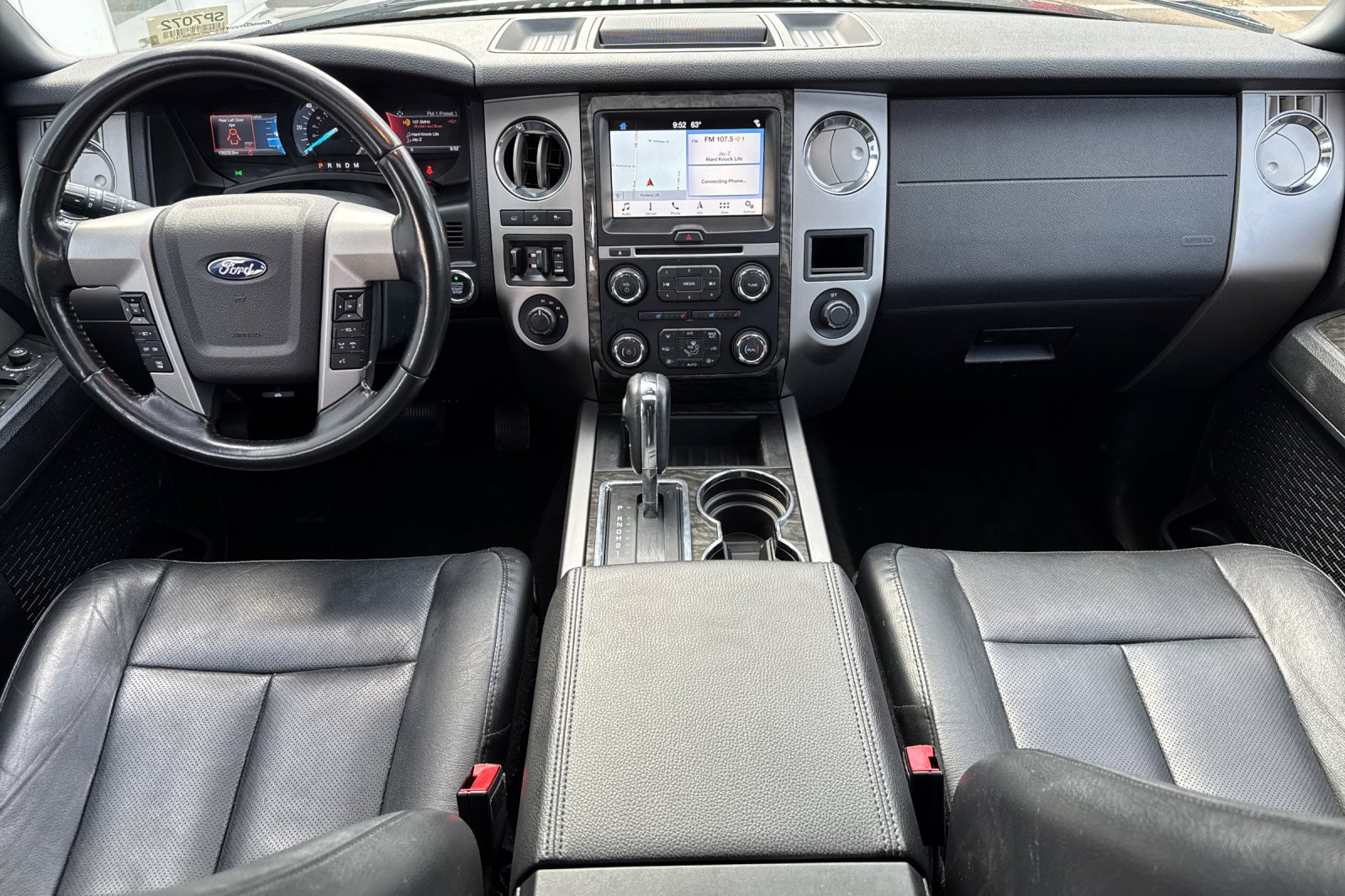 Used 2017 Ford Expedition EL Limited w/ Equipment Group 301A AWD/4WD image 13