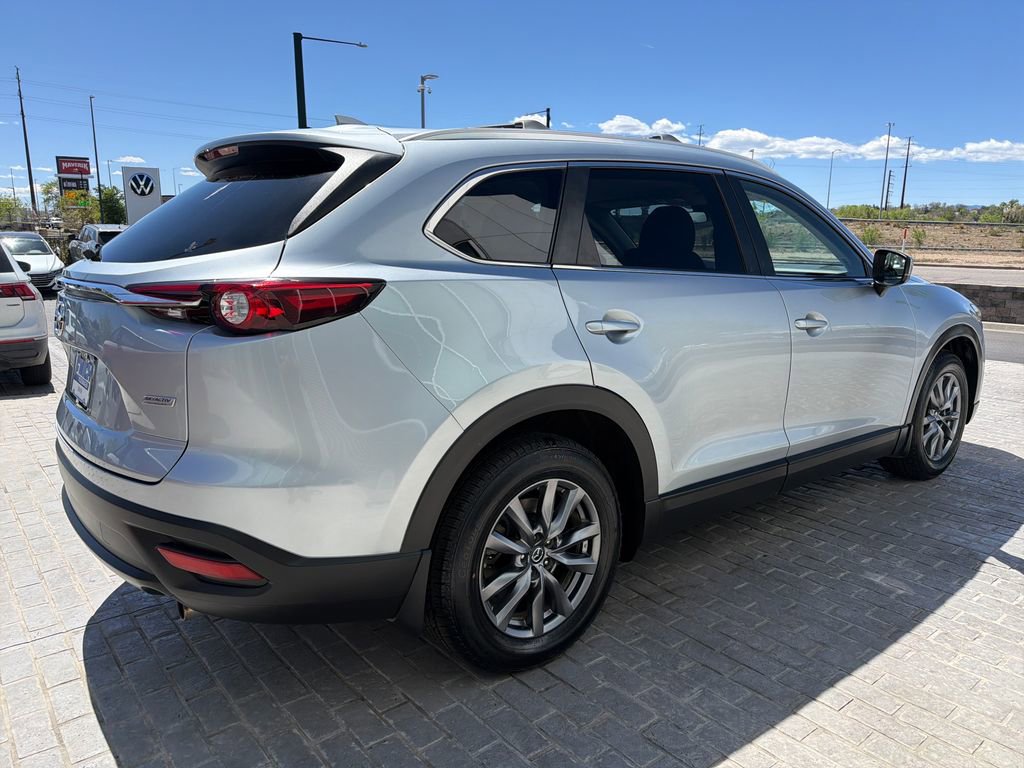 Used 2019 MAZDA CX-9 Sport image 5