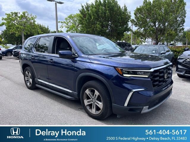 Used 2024 Honda Pilot EX-L image 1