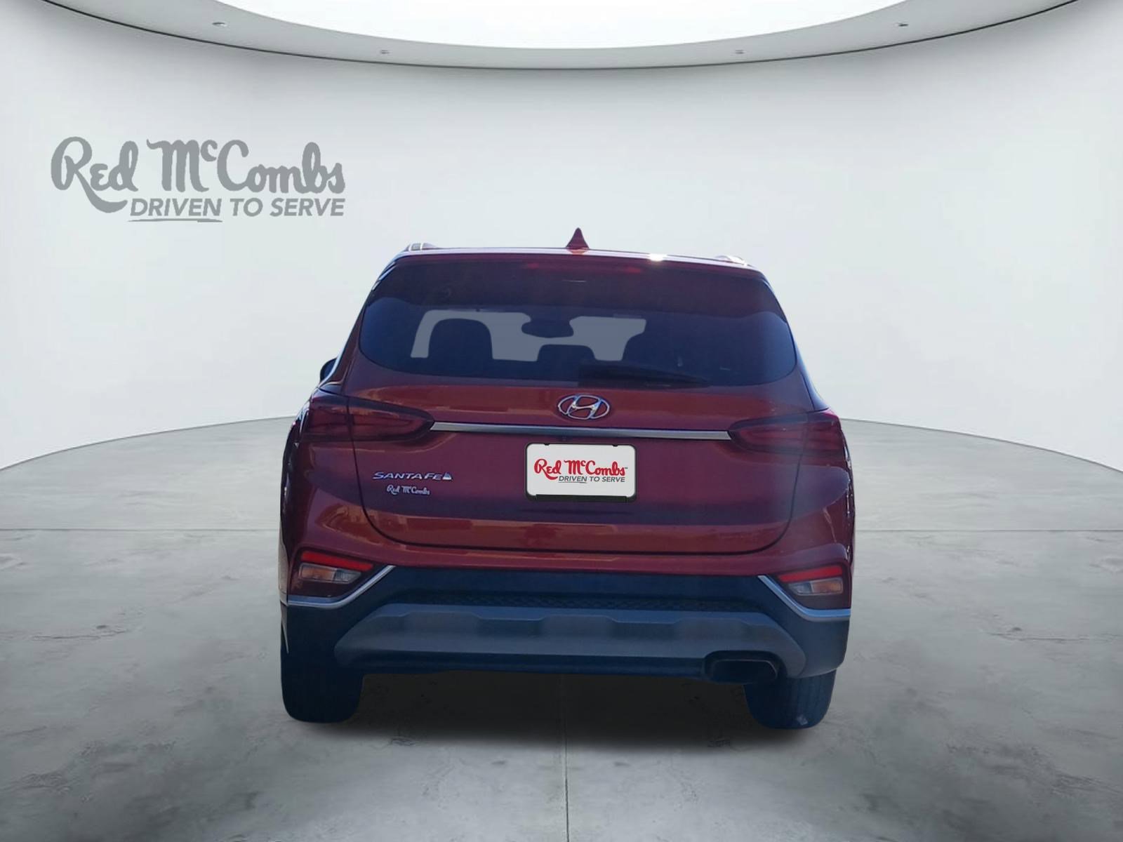 Used 2020 Hyundai Santa Fe SEL image 4