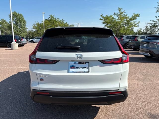 New 2026 Honda CR-V LX image 5