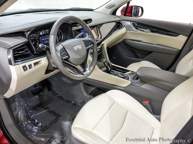 Certified 2023 Cadillac XT6 Premium Luxury AWD/4WD image 11