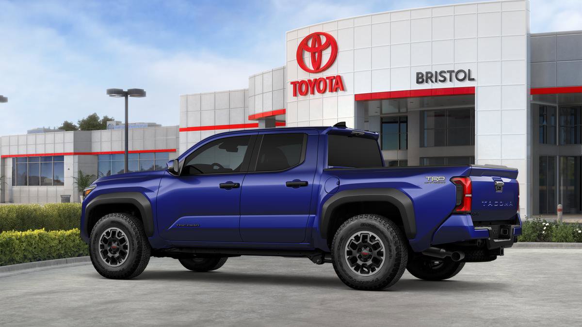 New 2025 Toyota Tacoma TRD Off-Road image 21