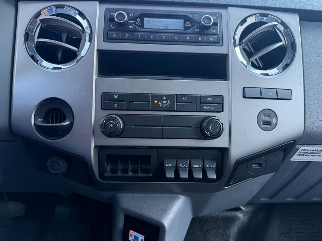 Used 2022 Ford F650 2WD Regular Cab Super Duty image 14