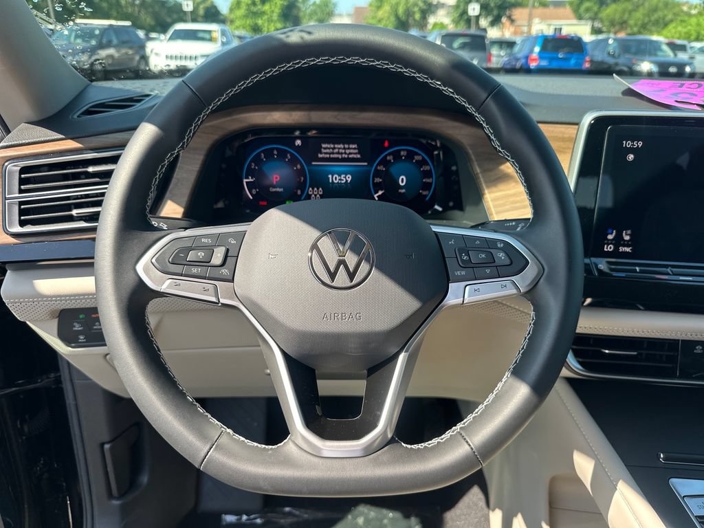 Used 2026 Volkswagen Atlas SE FWD image 17