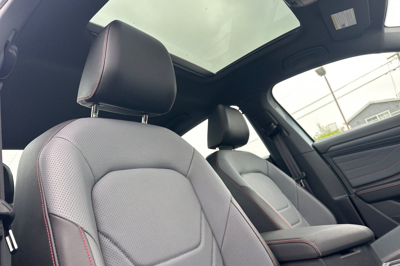 New 2026 Volkswagen Jetta GLI Autobahn FWD image 16
