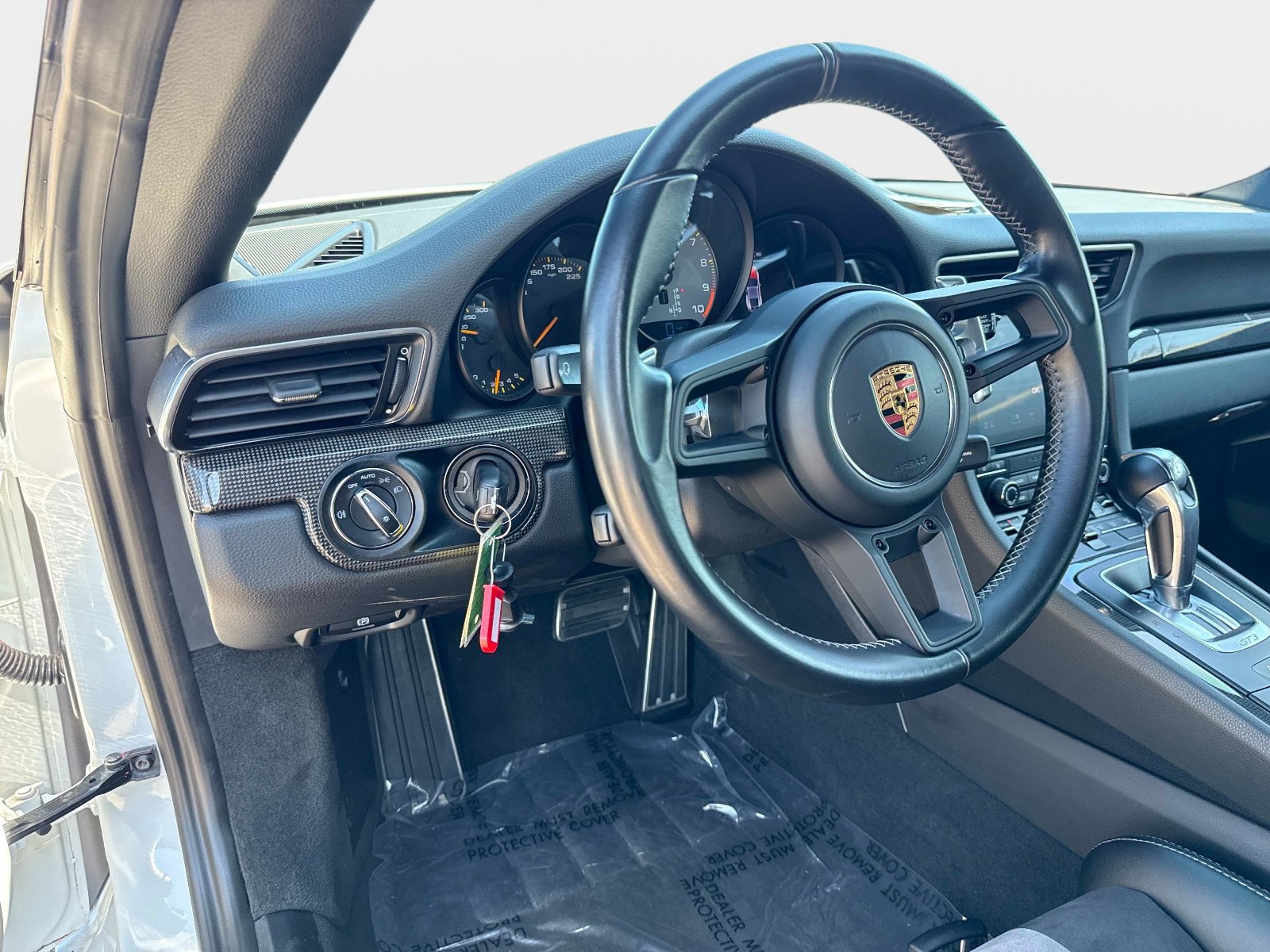 Used 2018 Porsche 911 GT3 image 14