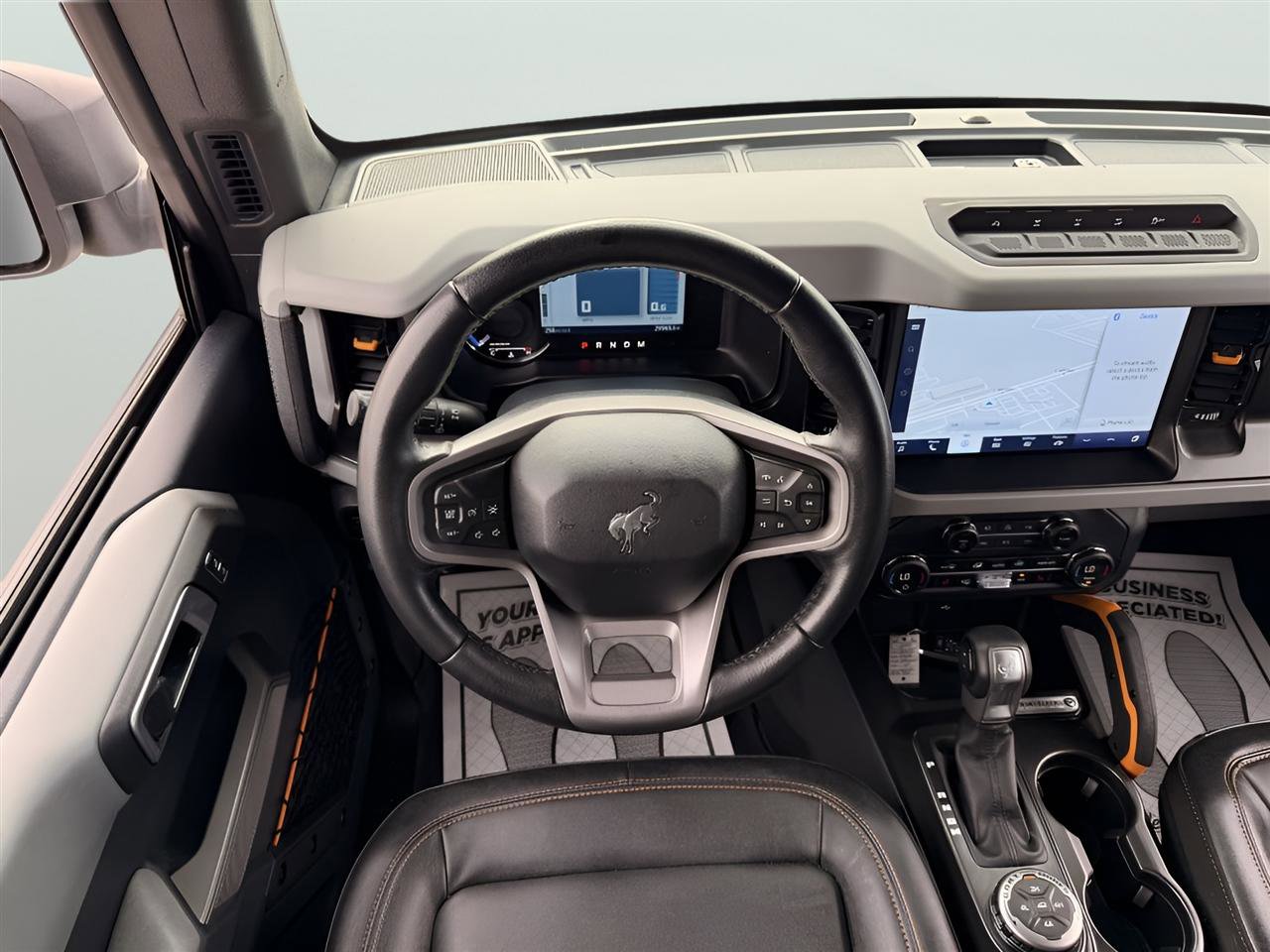 Used 2023 Ford Bronco Badlands image 21