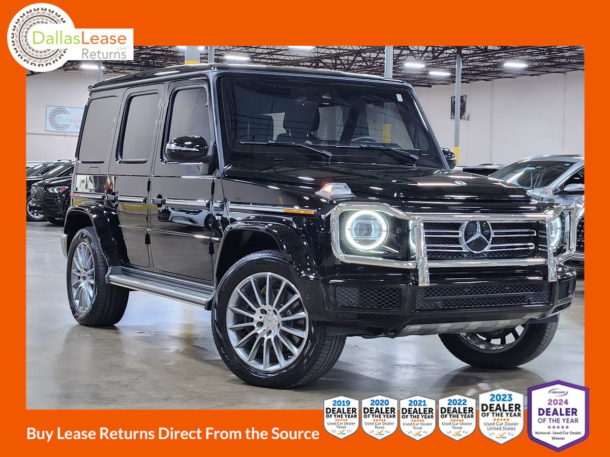 Used 2023 Mercedes-Benz G 550