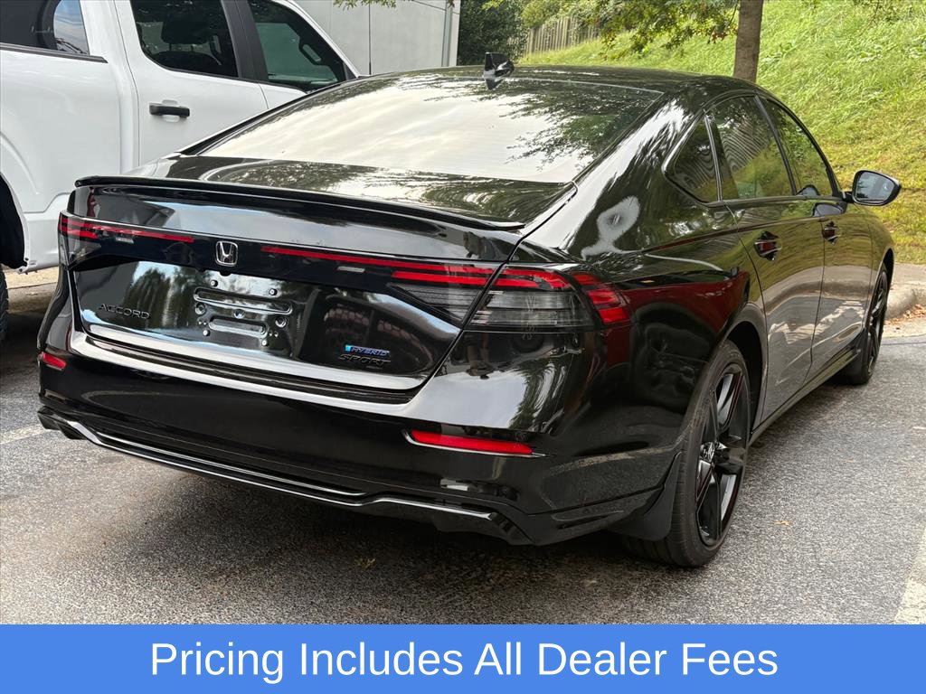 Used 2026 Honda Accord Sport image 5
