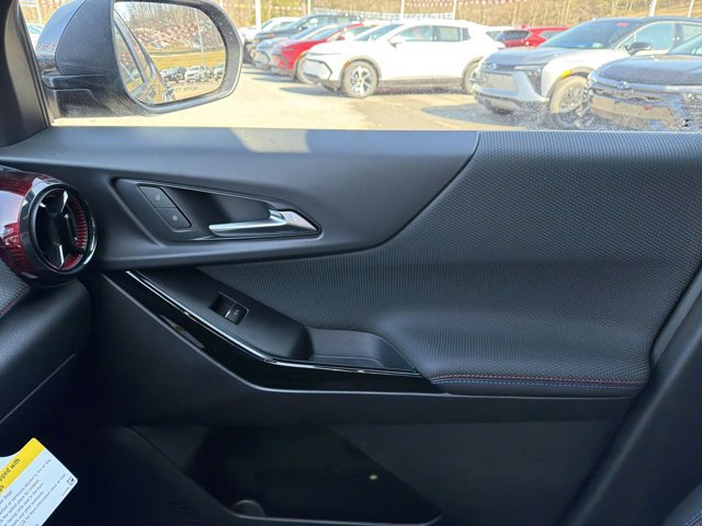 New 2026 Chevrolet Equinox RS w/ Convenience Package III image 25