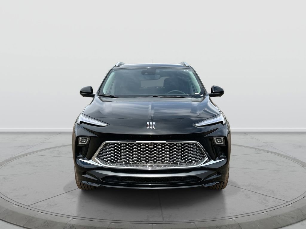 New 2026 Buick Encore GX Avenir w/ Avenir Technology Package FWD image 3