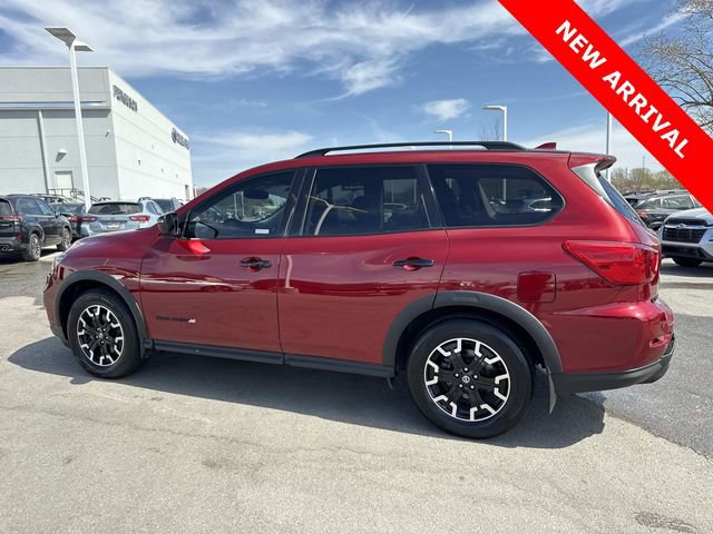 Used 2020 Nissan Pathfinder SV w/ Rock Creek Edition image 8