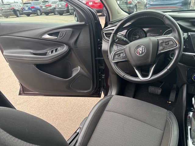Used 2021 Buick Encore GX Preferred image 16