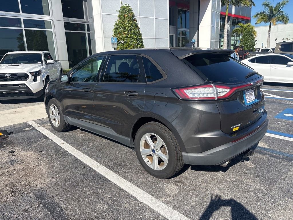 Used 2016 Ford Edge SE image 5