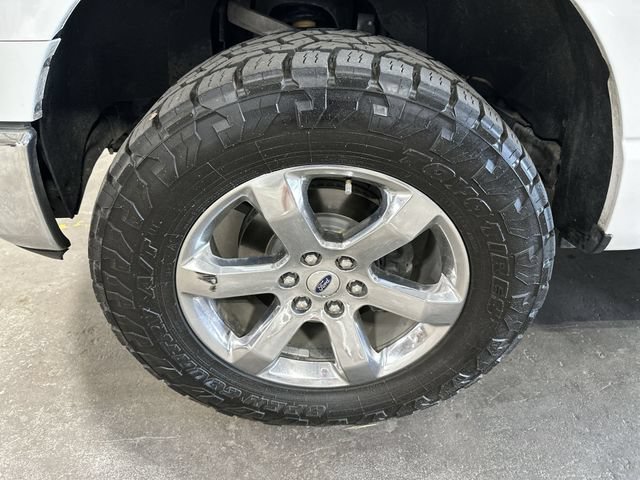 Used 2021 Ford F150 Lariat AWD/4WD image 22