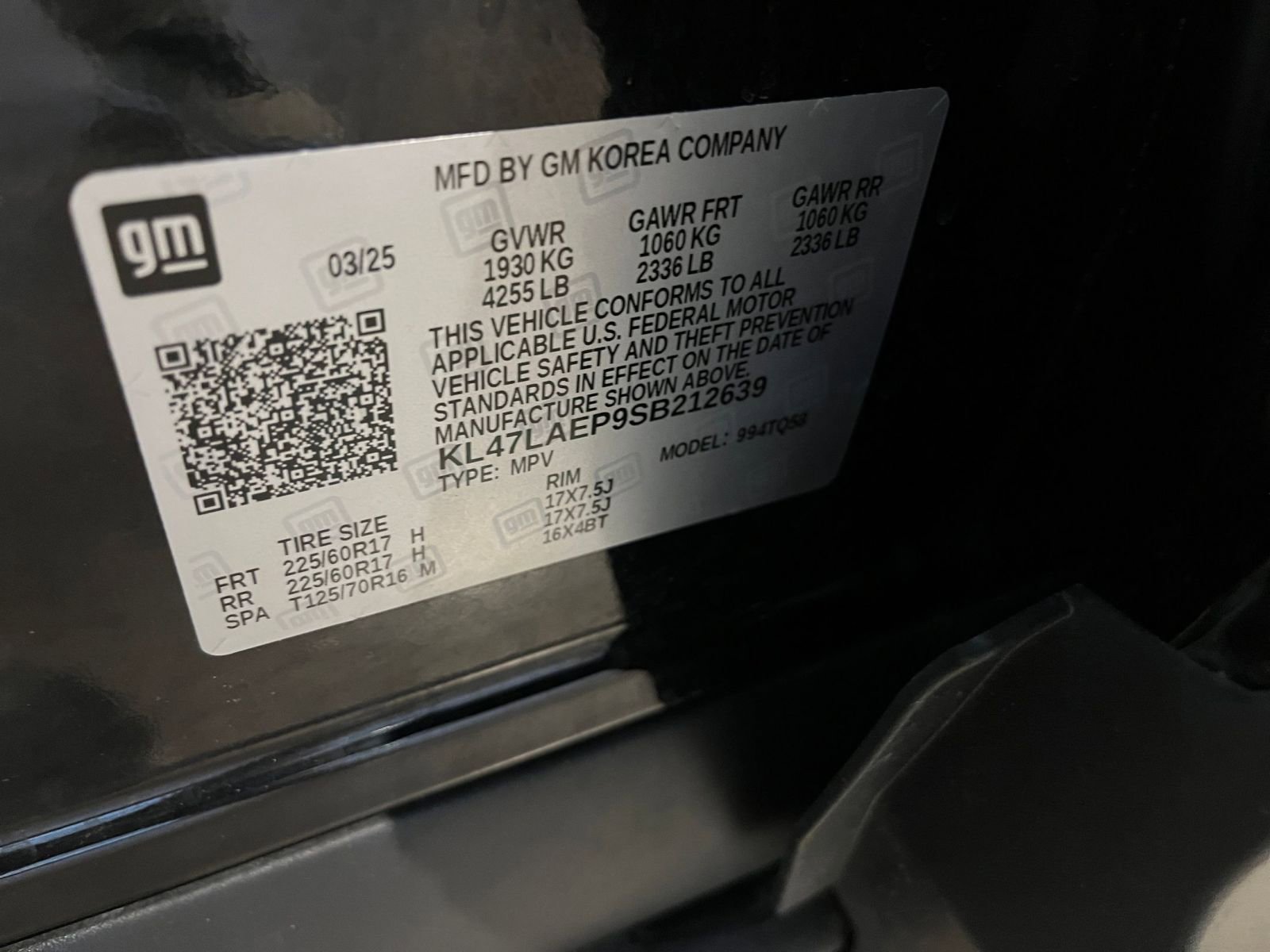 Used 2025 Buick Envista Preferred image 28