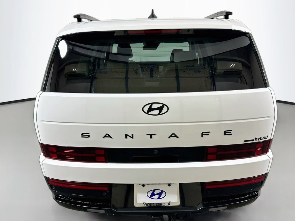 New 2027 Hyundai Santa Fe Calligraphy AWD/4WD image 6