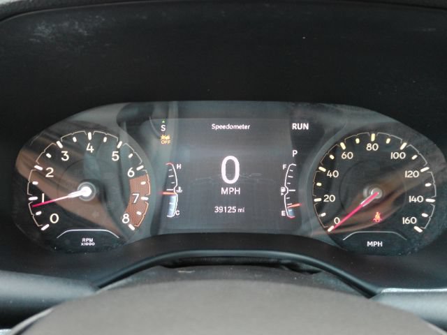 Used 2023 Jeep Compass Latitude AWD/4WD image 34
