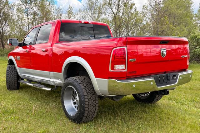 Used 2016 RAM 2500 Laramie w/ Convenience Group AWD/4WD image 5