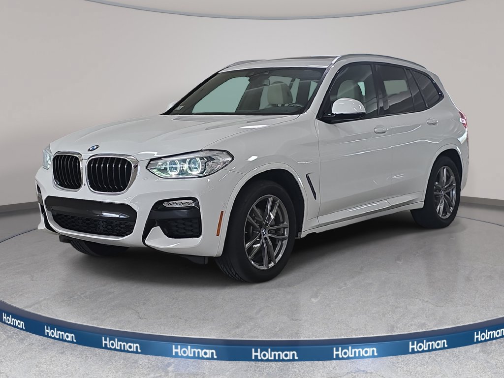 Used 2019 BMW X3 sDrive30i AWD/4WD image 1