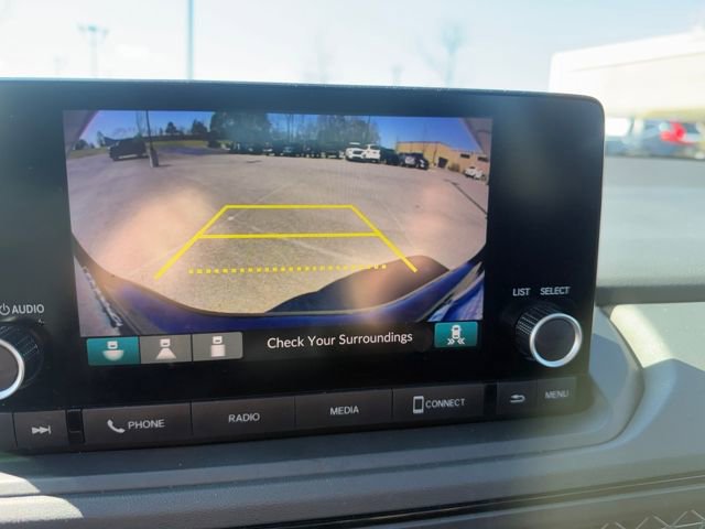 Certified 2024 Honda Accord EX image 18